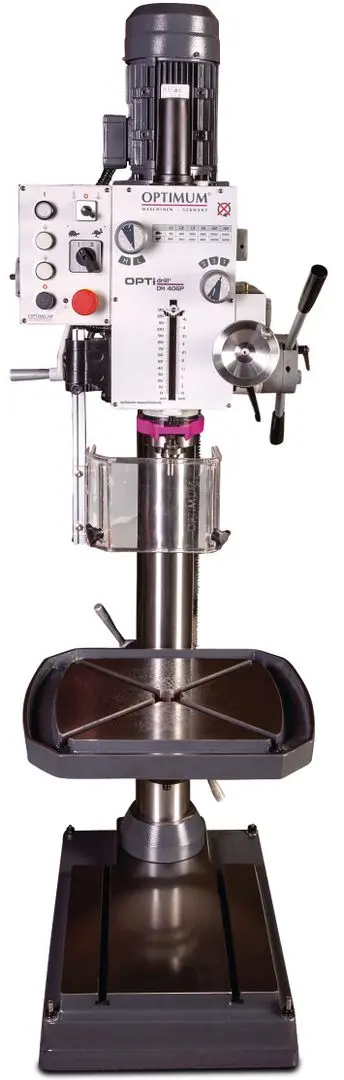 Сверлильный станок Optimum DH 40GP - 2