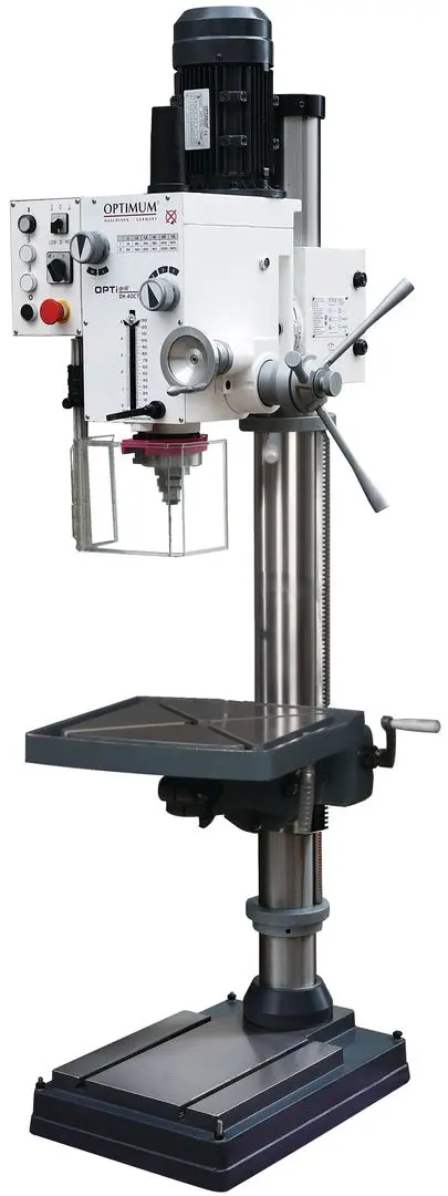 Сверлильный станок Optimum DH 40GP