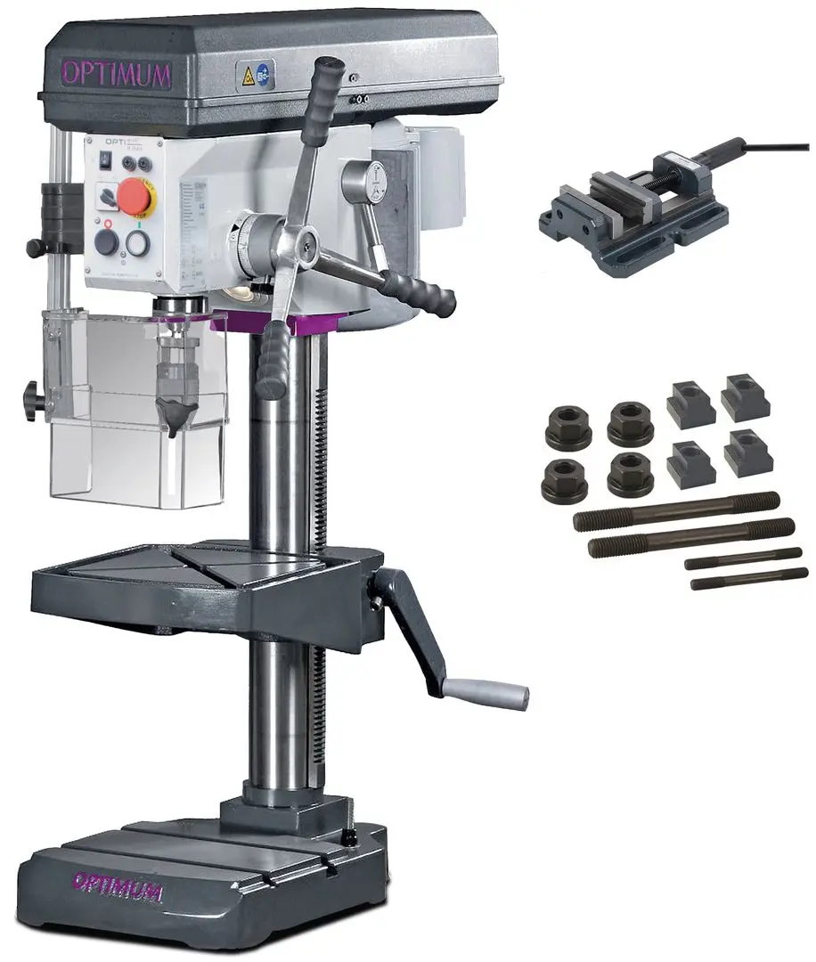 Сверлильный станок Optimum OPTIdrill B24 H - 2