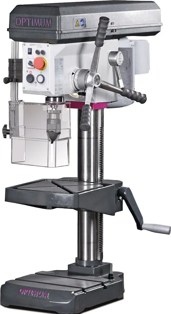 Сверлильный станок Optimum OPTIdrill B24 H