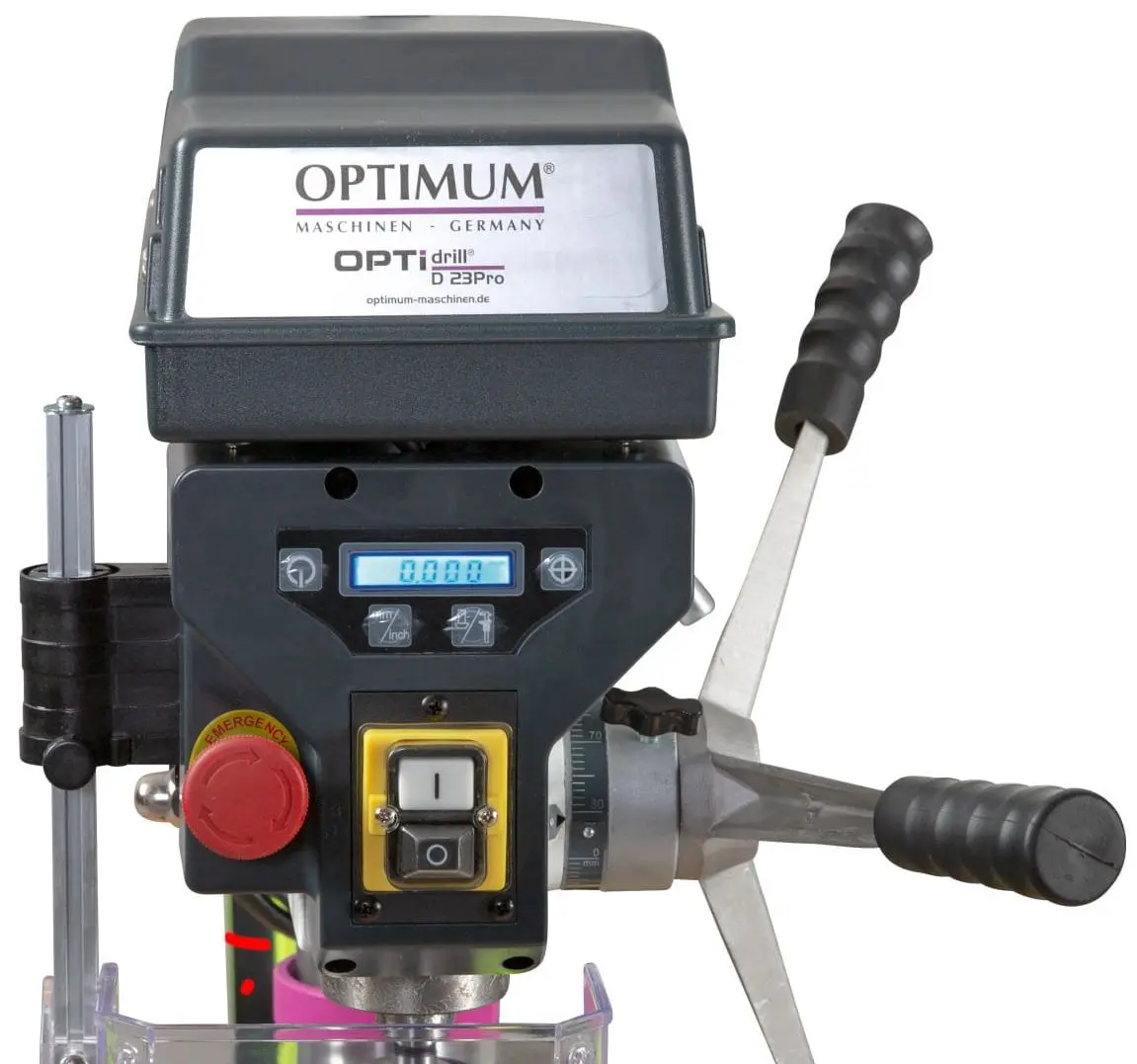 Сверлильный станок Optimum OPTIdrill D 17Pro - 2