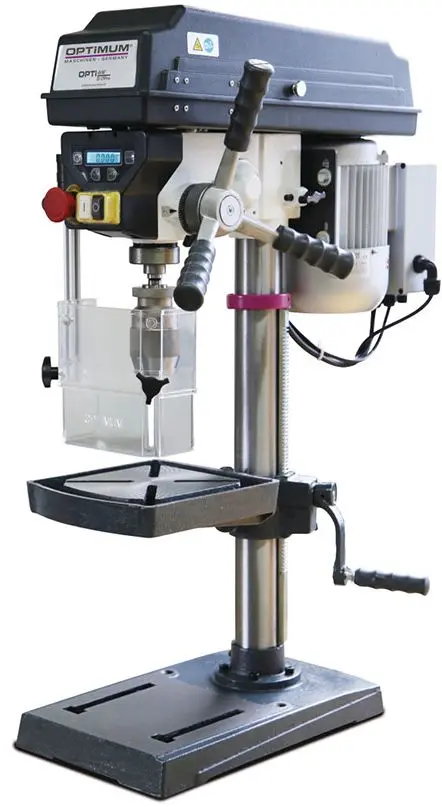 Сверлильный станок Optimum OPTIdrill D 17Pro