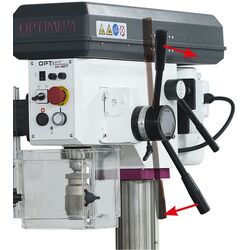 Masina de gaurit Optimum OPTIdrill DH 28FS Thumb