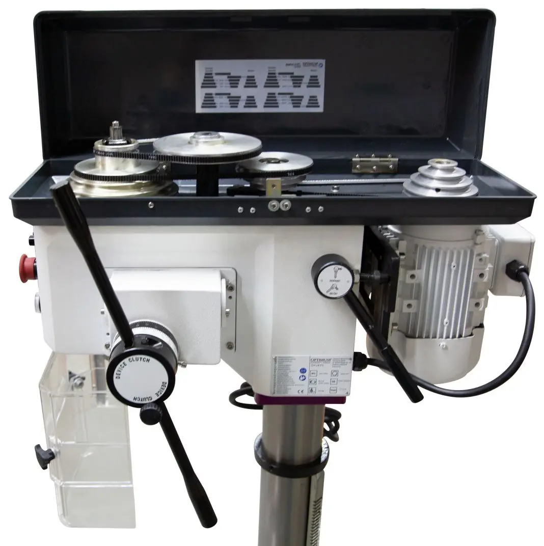 Masina de gaurit Optimum OPTIdrill DH 28FS - 4