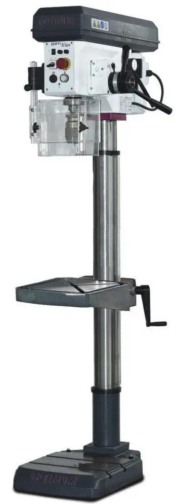 Masina de gaurit Optimum OPTIdrill DH 28FS