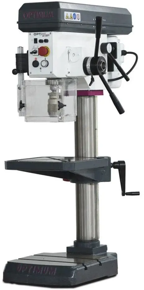 Сверлильный станок Optimum OPTIdrill DH 28FT