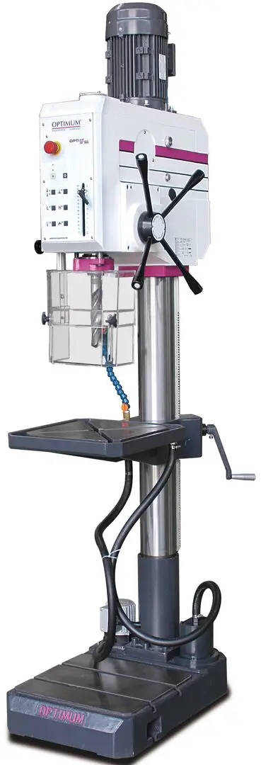 Masina de gaurit Optimum OPTIdrill DH 35G