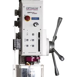 Masina de gaurit Optimum OPTIdrill DH32GSV Thumb