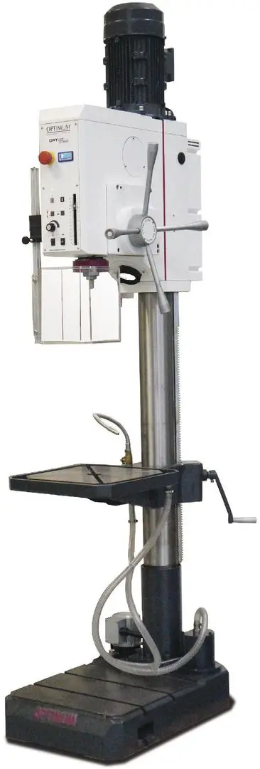 Masina de gaurit Optimum OPTIdrill DH32GSV