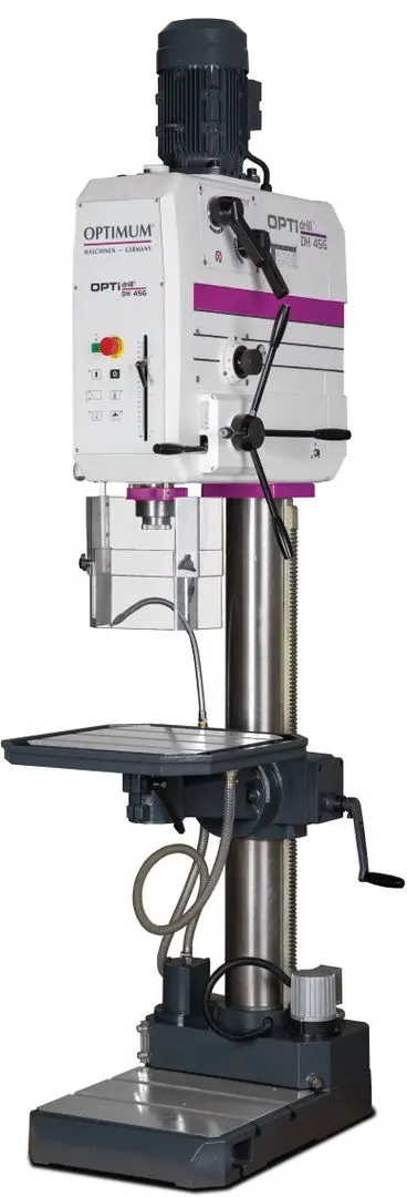 Сверлильный станок Optimum OPTIdrill DH45G - 2