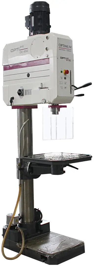 Сверлильный станок Optimum OPTIdrill DH45G
