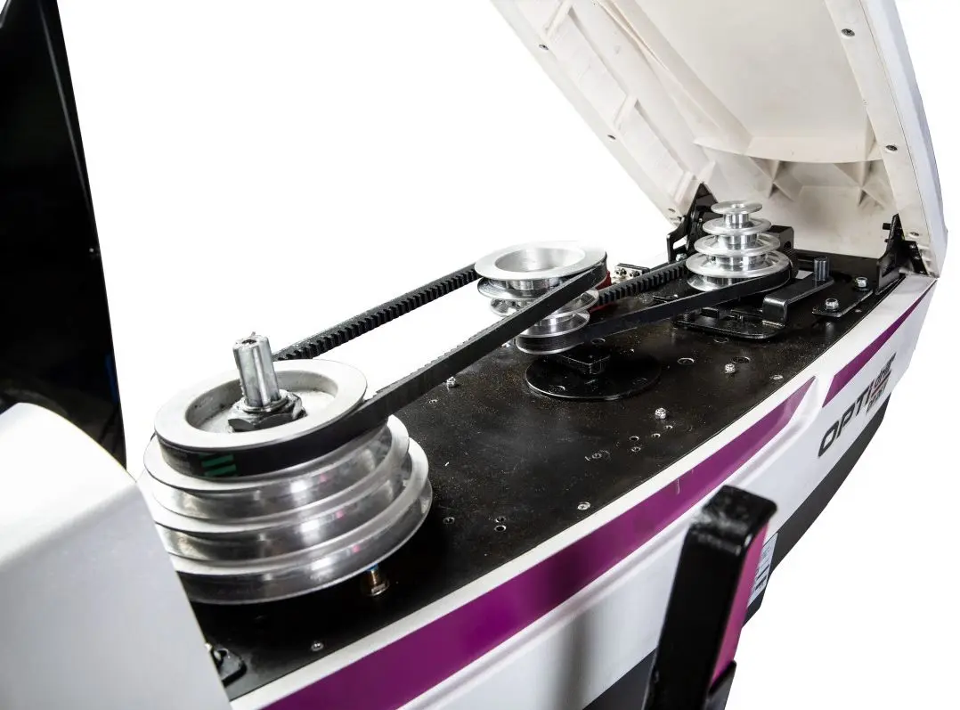 Сверлильный станок Optimum OPTIdrill DP 26-T 400V - 2