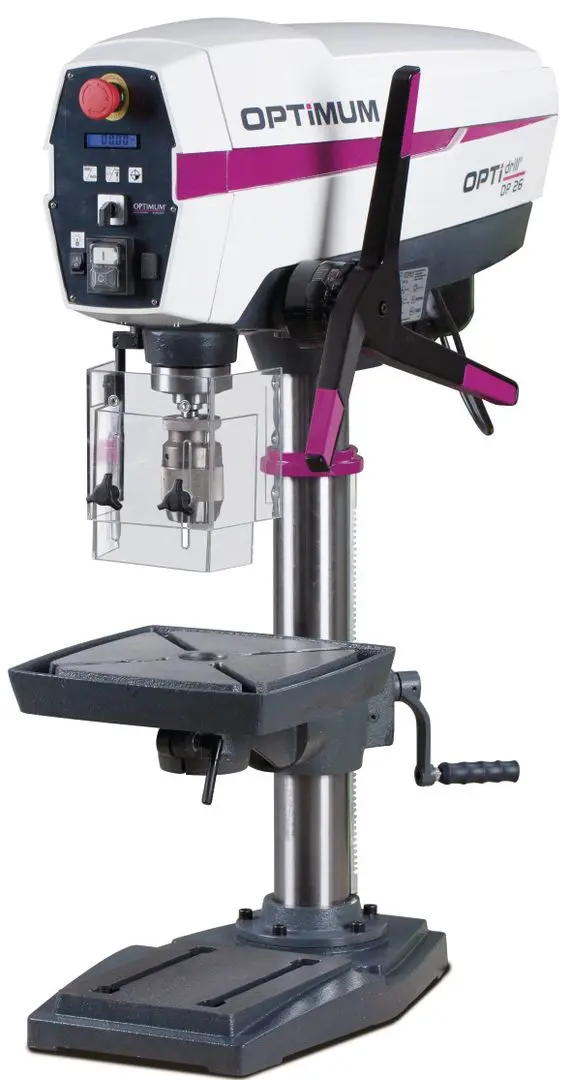 Сверлильный станок Optimum OPTIdrill DP 26-T 400V