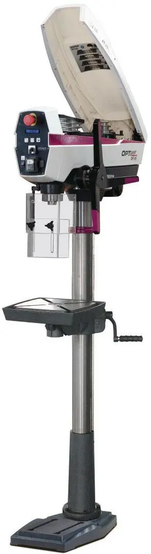 Сверлильный станок Optimum OPTIdrill DP 33 - 2