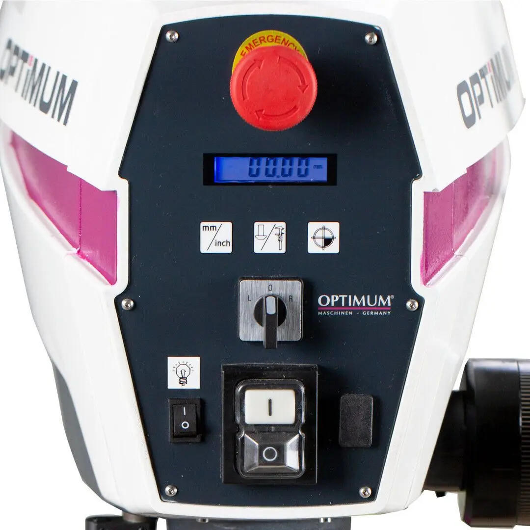Сверлильный станок Optimum OPTIdrill DP 33 - 4