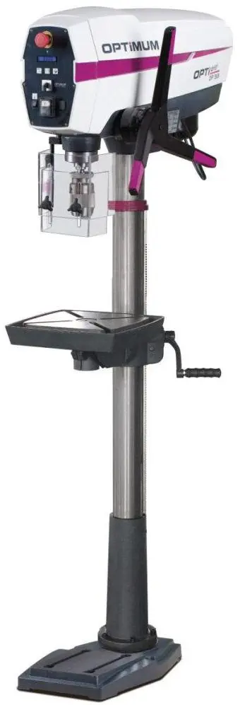 Сверлильный станок Optimum OPTIdrill DP 33