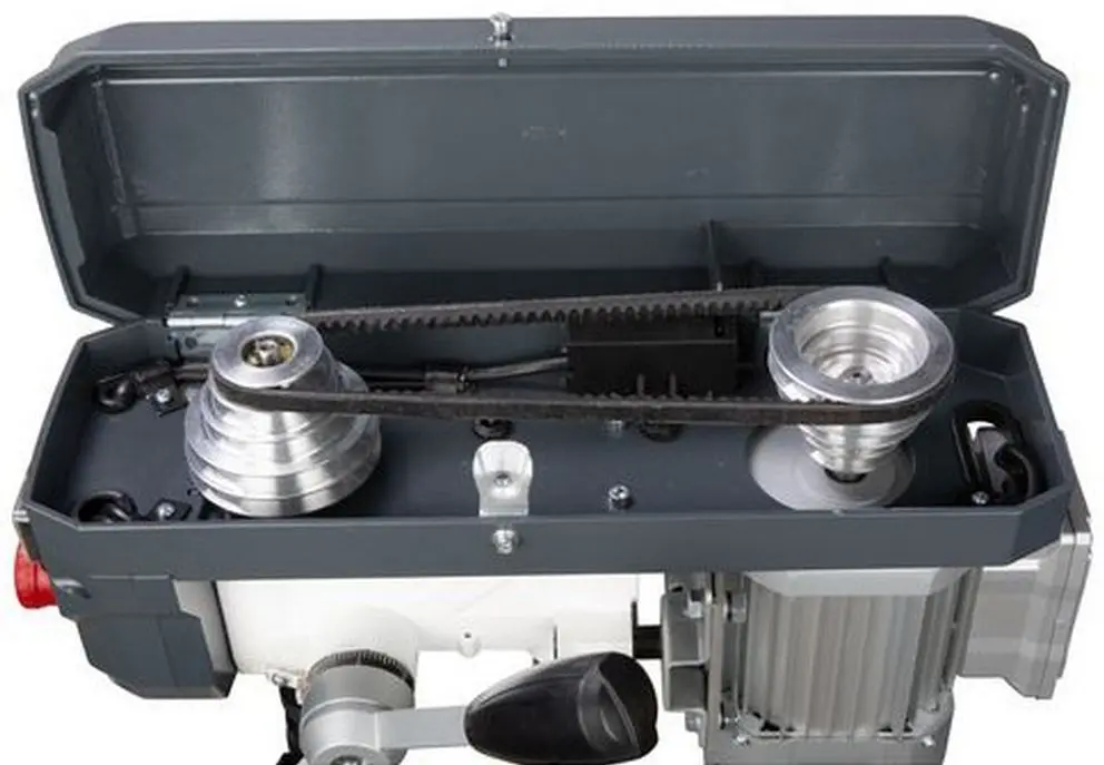 Сверлильный станок Optimum OPTIdrill DQ 18 - 2