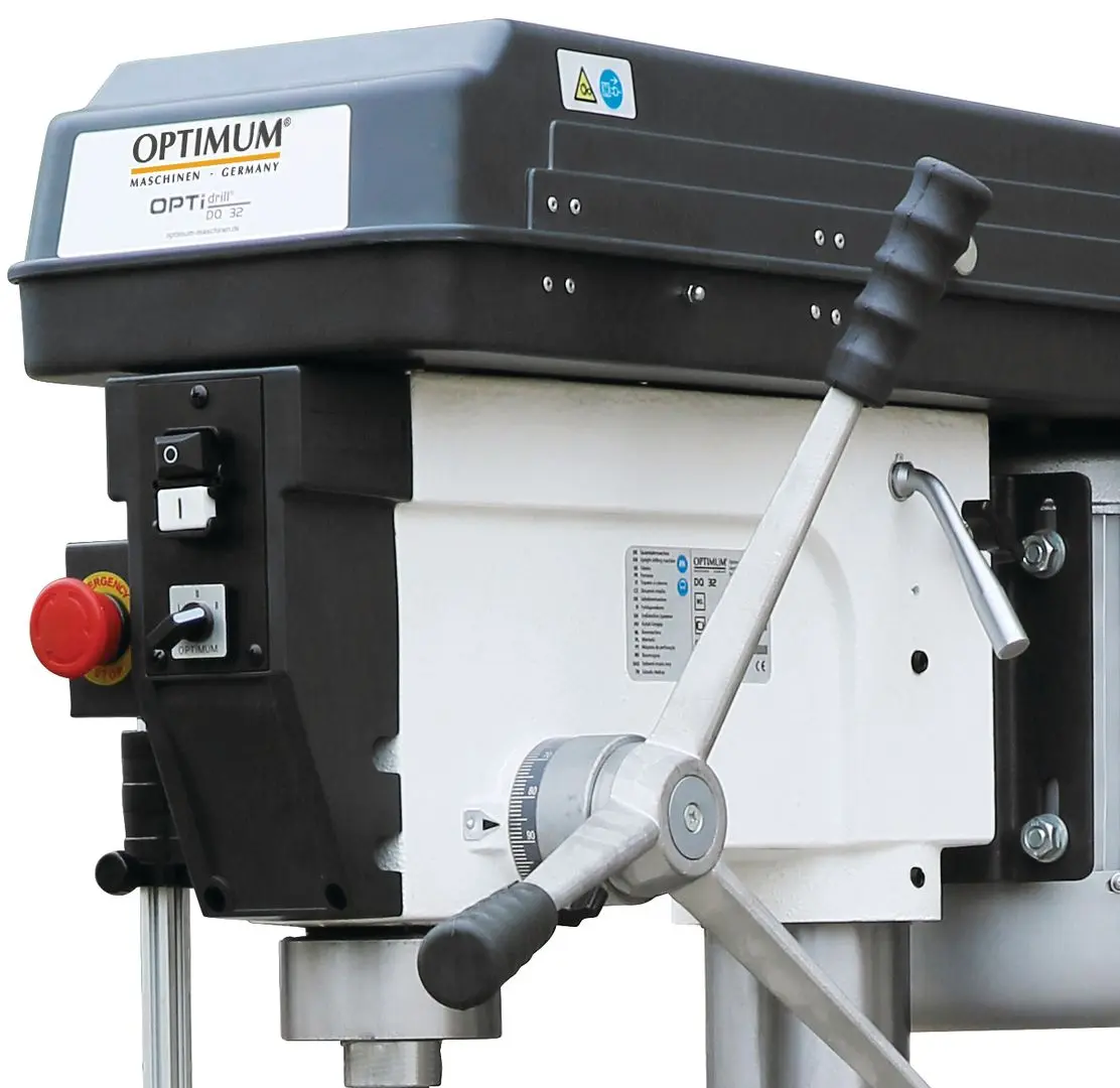 Masina de gaurit Optimum OPTIdrill DQ 32 - 2