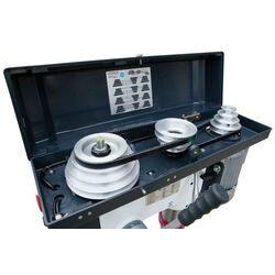 Masina de gaurit Optimum OptiDrill DQ25 Thumb