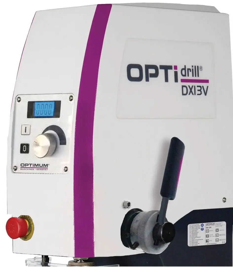 Masina de gaurit Optimum OptiDrill DX 13V - 2
