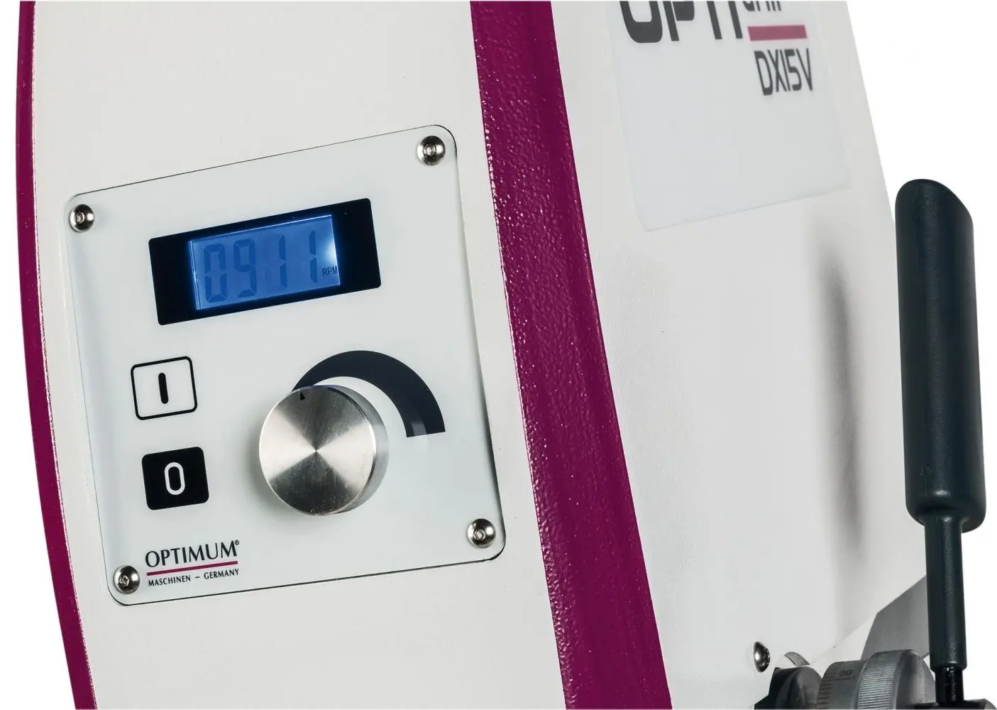 Masina de gaurit Optimum OPTIdrill DX 15V - 2