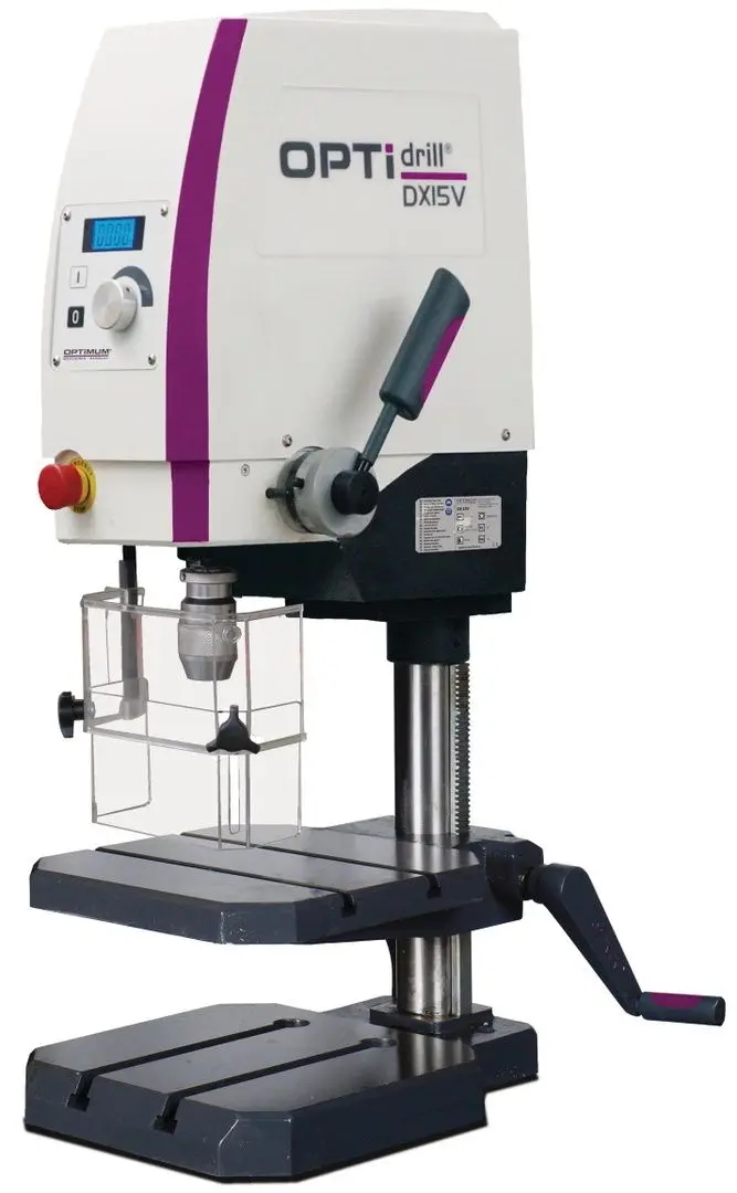 Masina de gaurit Optimum OPTIdrill DX 15V