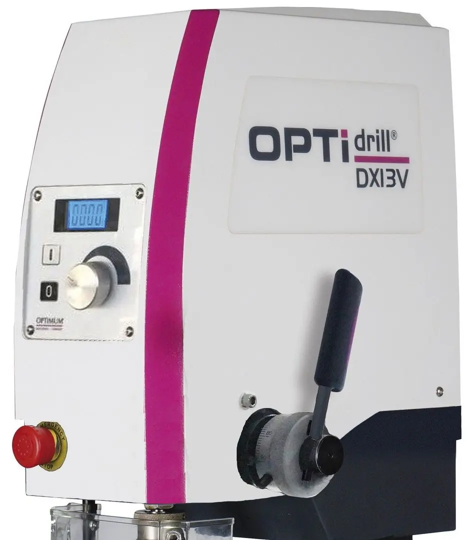 Masina de gaurit Optimum OPTIdrill DX17V - 2