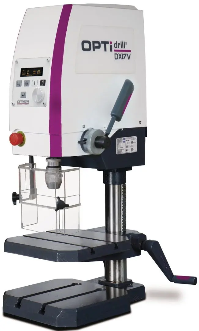 Masina de gaurit Optimum OPTIdrill DX17V