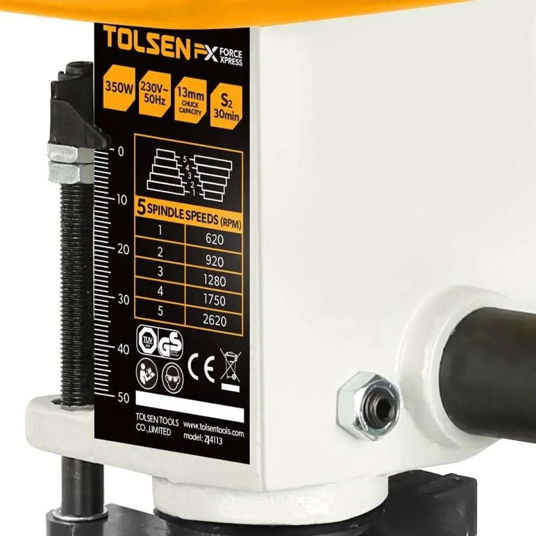 Masina de gaurit Tolsen FX Force Xpress 79651