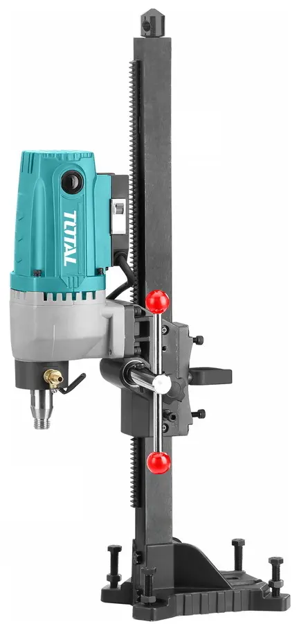 Masina de gaurit cu coloana Total TDDM28001