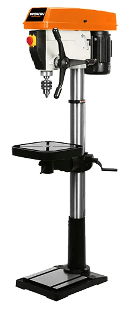 Masina de gaurit cu coloana Wokin 789331