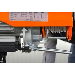 Palan electric Evotools EH 250/500 Epto Thumb