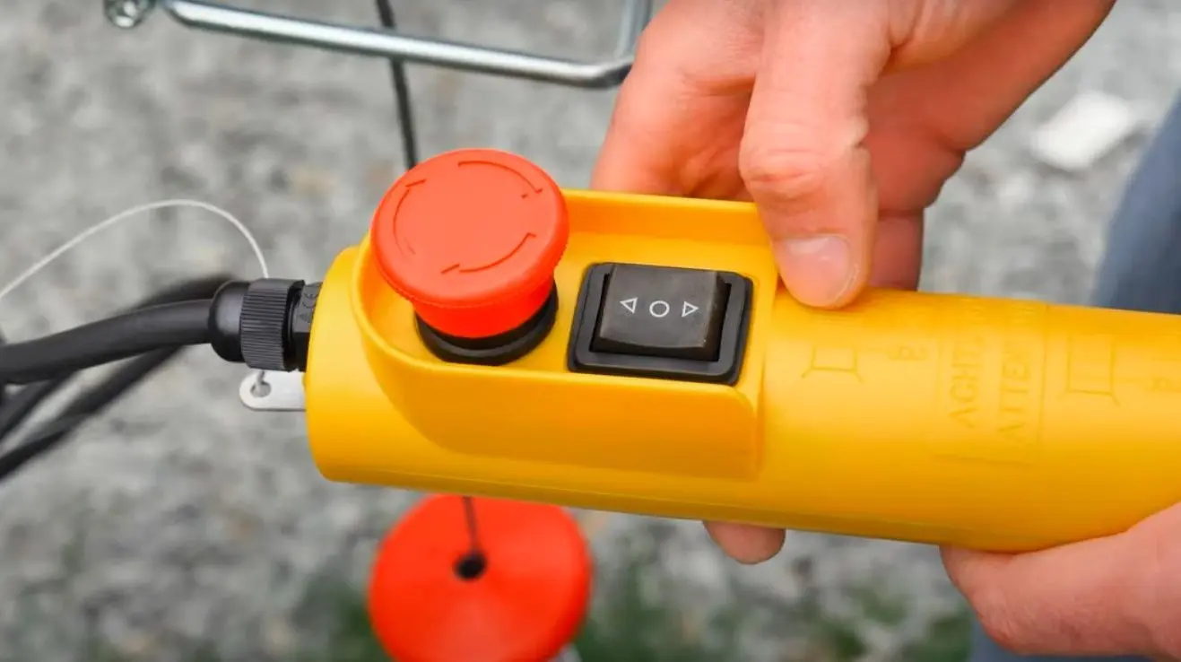 Palan electric Evotools EH 250/500 Epto