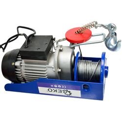 Лебедка электрическая Geko G01087