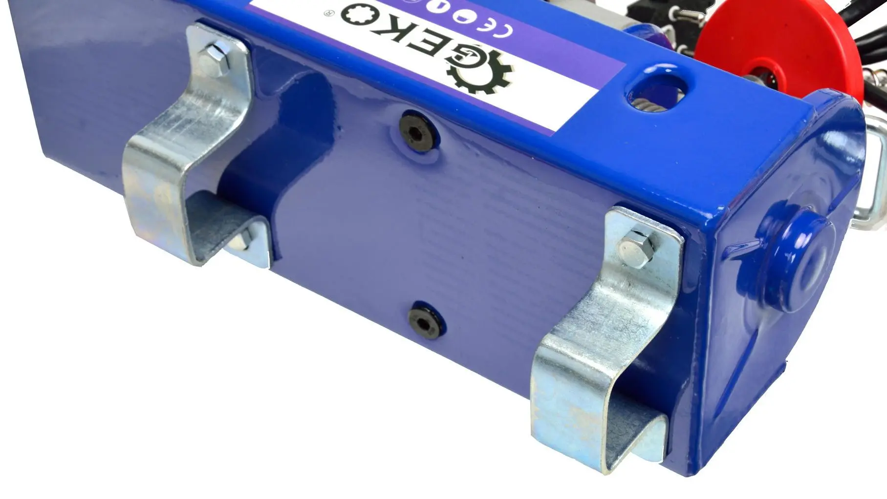 Лебедка электрическая Geko G01087 - 6