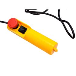 Лебедка электрическая Geko G01087 Thumb