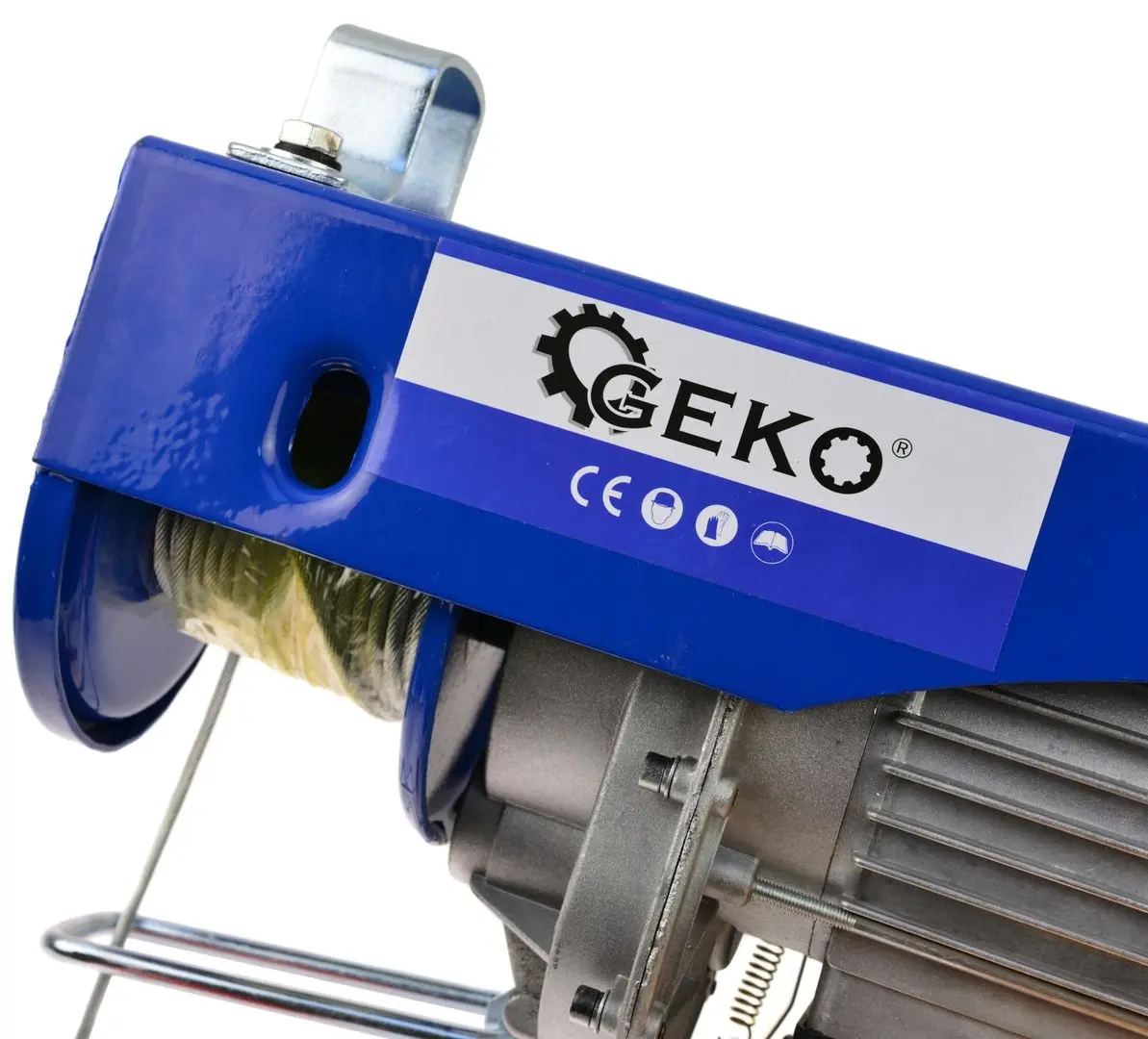 Лебедка электрическая Geko G01089 - 5