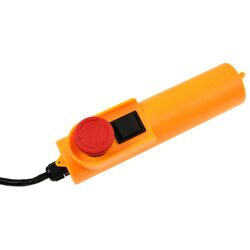 Лебедка электрическая Geko G01089 Thumb