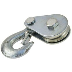 Лебедка электрическая Geko G01089 Thumb