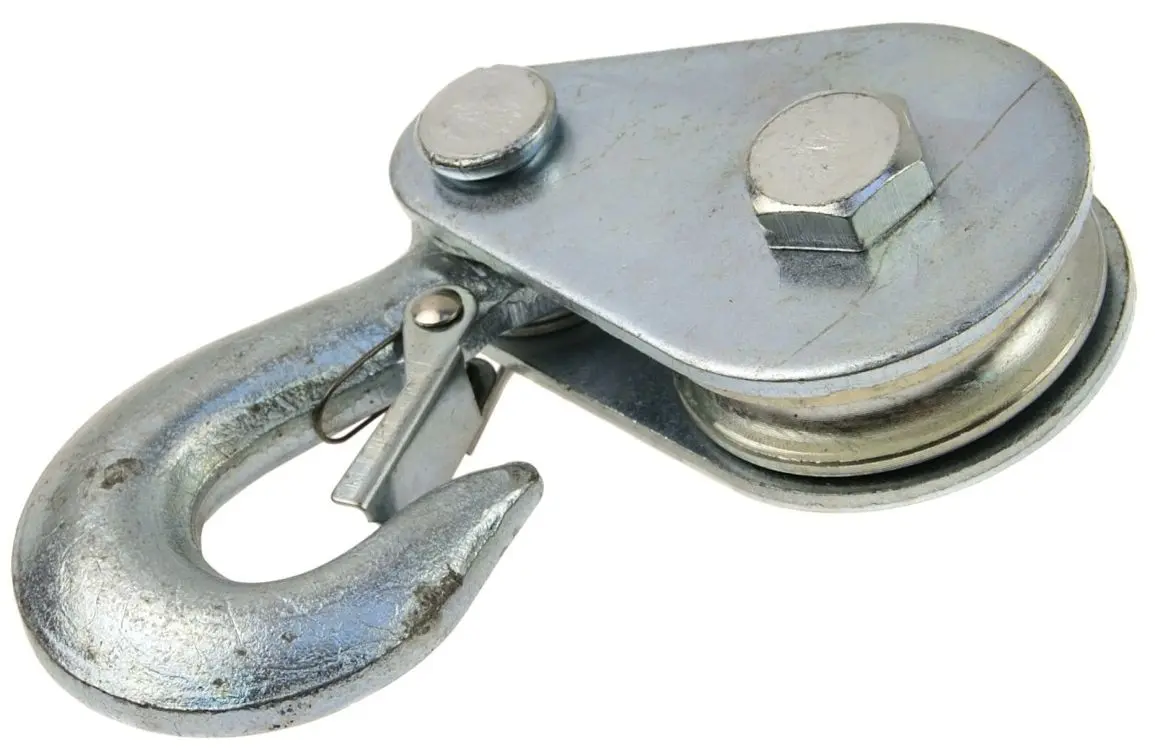Лебедка электрическая Geko G01089 - 10