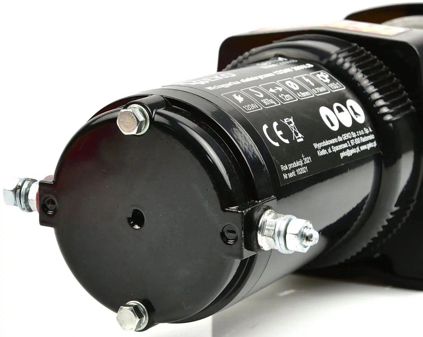 Electroplan Geko G81701