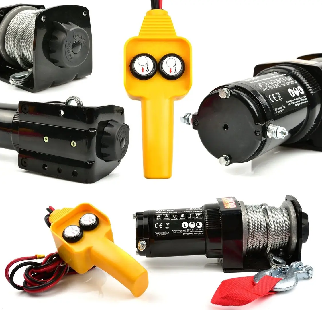 Electroplan Geko G81701