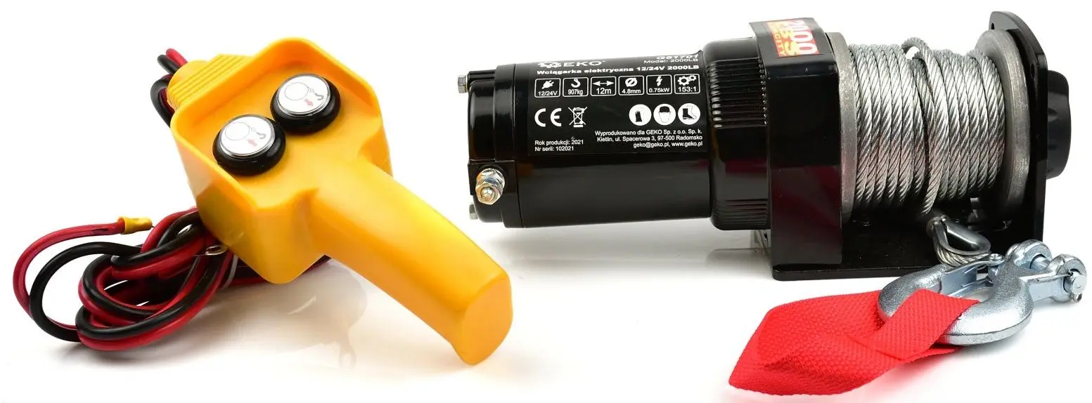 Electroplan Geko G81701