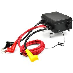 Лебедка электрическая Geko G81707 Thumb