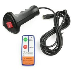 Лебедка электрическая Geko G81707 Thumb