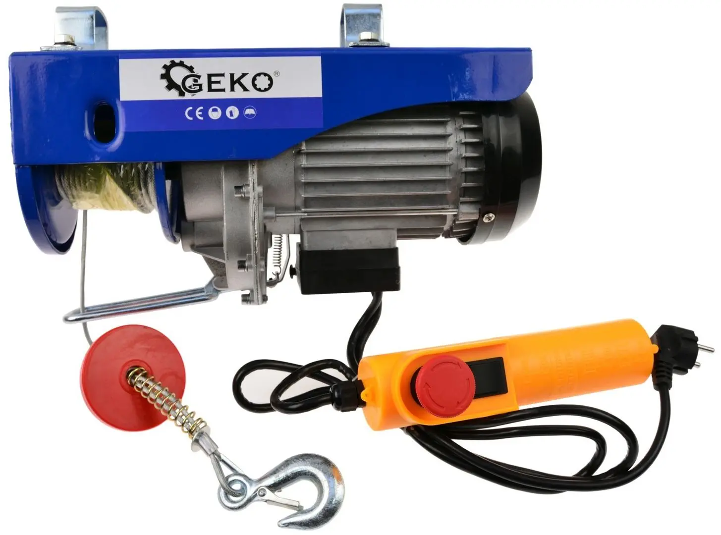 Таль электрическая Geko G01088