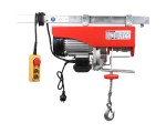 Electropalan Hagel PA1000D (Inox/Red)