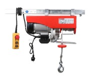 Electropalan Hagel PA1000D (Inox/Red)