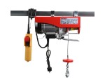 Electropalan Hagel PA600D-18 (Inox/Red)