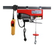 Electropalan Hagel PA600D-18 (Inox/Red)